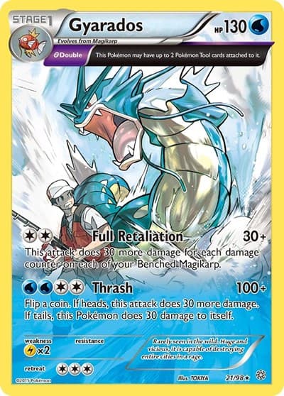 Gyarados (Ancient Origins)