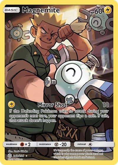 Magnemite (Cosmic Eclipse)