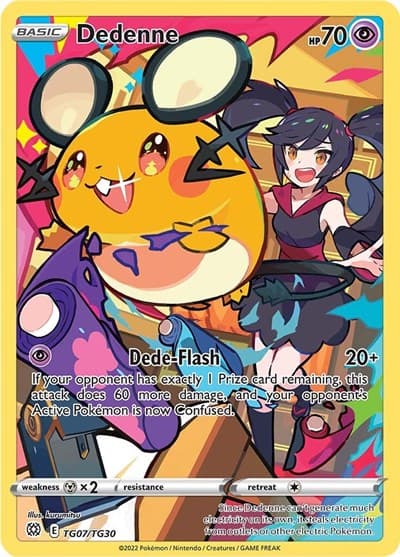 Dedenne (Brilliant Stars)