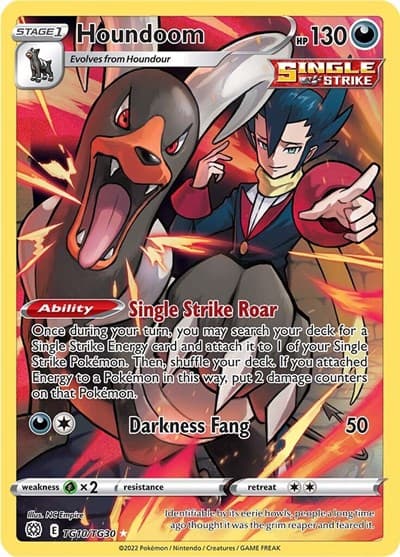 Houndoom (Brilliant Stars)