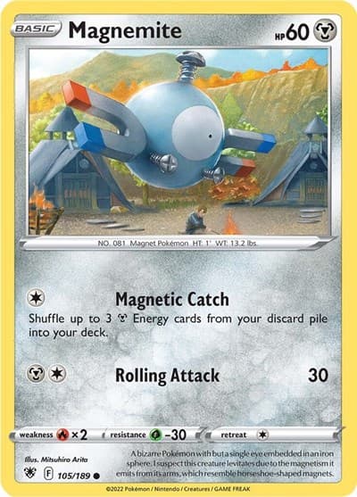 Magnemite (Astral Radiance)