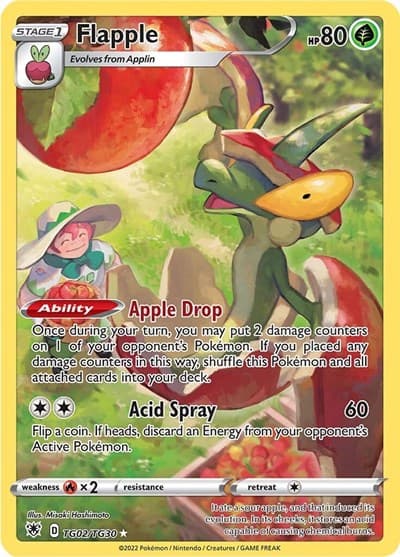 Flapple (Astral Radiance)
