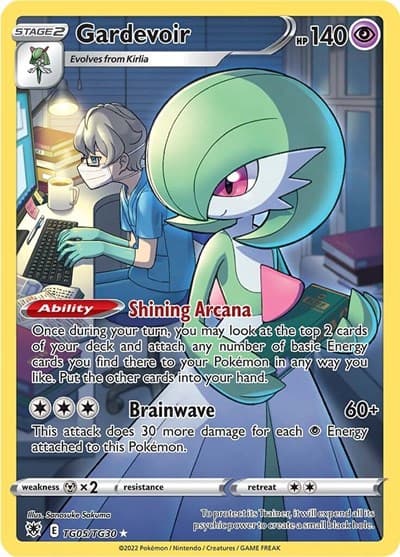 Gardevoir (Astral Radiance)