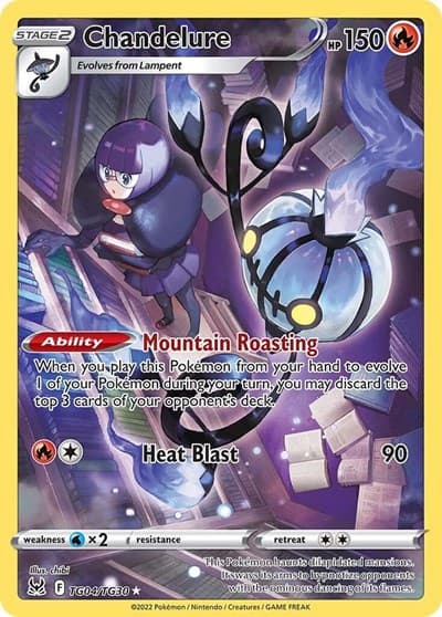 Chandelure (Lost Origin)