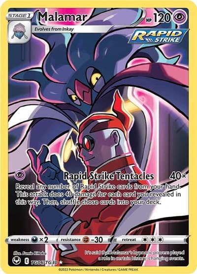 Malamar (Silver Tempest)