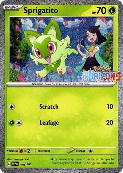 Sprigatito (SVP Promos)