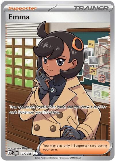 Emma (Chaos Rising)