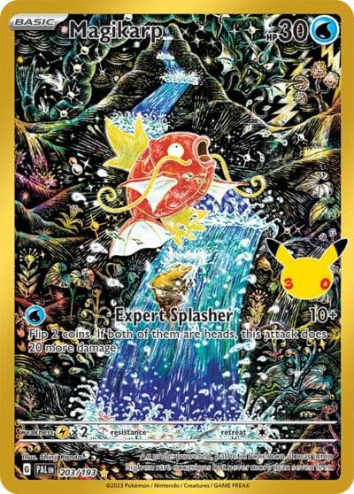 Magikarp (30th Celebration)