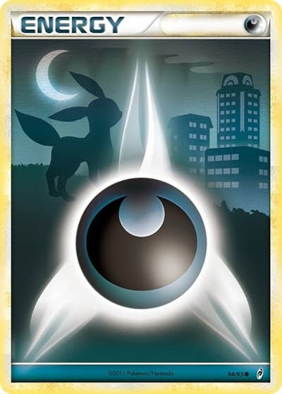 Darkness Energy (Call of Legends)
