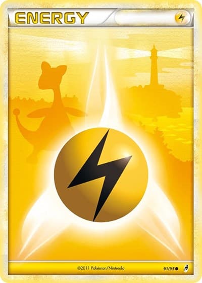 Lightning Energy (Call of Legends)
