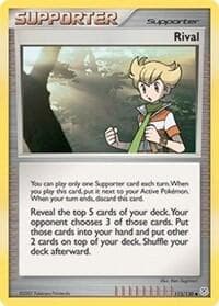 Rival (Diamond & Pearl)