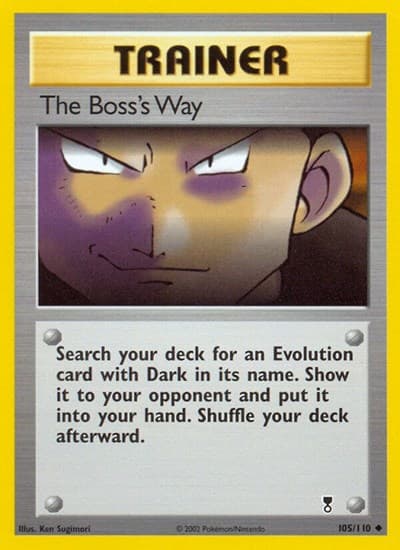 The Boss's Way (Legendary Collection)