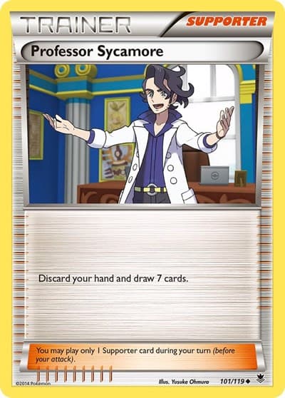 Professor Sycamore (Phantom Forces)