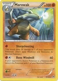 Marowak (BREAKthrough)