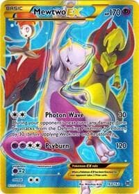 Mewtwo-EX (BREAKthrough)