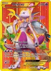 Mewtwo-EX (BREAKthrough)