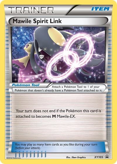 Mawile Spirit Link (XY Promos)
