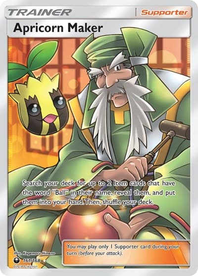Apricorn Maker (Celestial Storm)