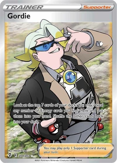 Gordie (Evolving Skies)