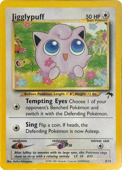 Jigglypuff (Southern Islands)