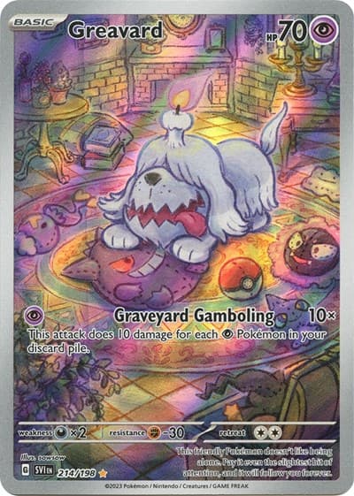 Greavard (Scarlet & Violet)