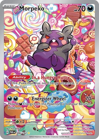 Morpeko (Paradox Rift)