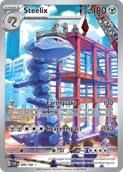 Steelix (Paradox Rift)