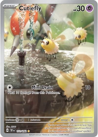 Cutiefly (Temporal Forces)