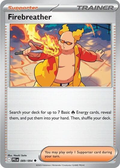 Firebreather (Phantasmal Flames)