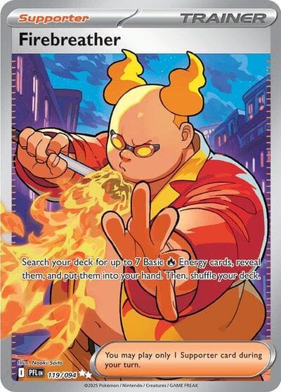 Firebreather (Phantasmal Flames)