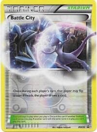 Battle City (BW Promos)