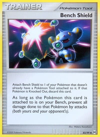 Bench Shield (Arceus)