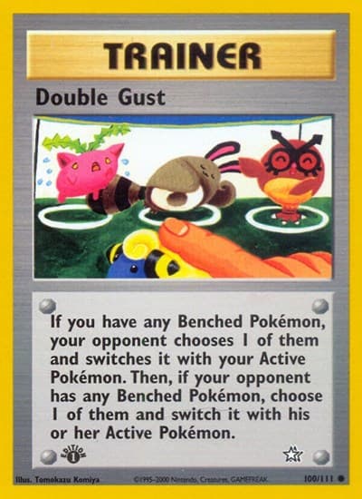 Double Gust (Neo Genesis)