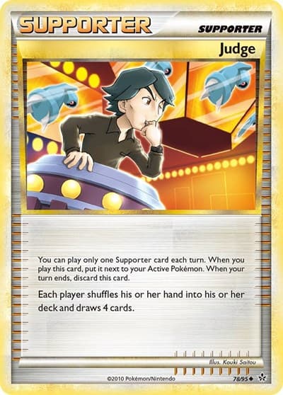 Judge (Unleashed)