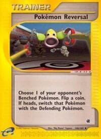 Pokémon Reversal (Expedition)