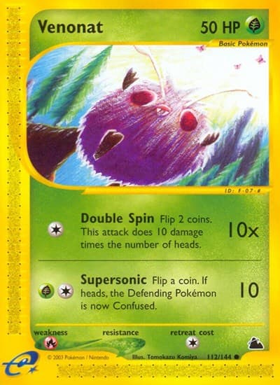 Venonat (Skyridge)