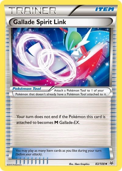 Gallade Spirit Link (Roaring Skies)
